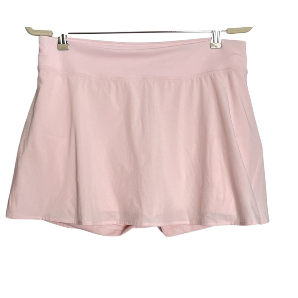Lululemon Size 12 Lightweight High-Rise Tennis Skirt Pink LW8AK7S